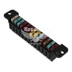 Блок запобіжників 2101-06 нового взірця великий (АТ)