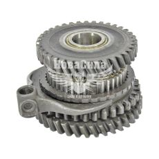 Блок шестерни КПП 969-ЛуАЗ 1/2-ой передачи (ЛуАЗ)