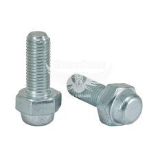 Болт супорта 2101-07 фігурний (БелЗАН) (10х25мм.)