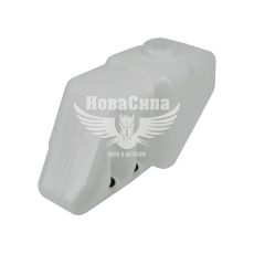 Бачок омивача 2108-099 карбюратора 2 насос 1 горловини (Мастер-М)