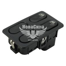 Блок управління склопідйомника 2110-12 НОРМА (WTE)