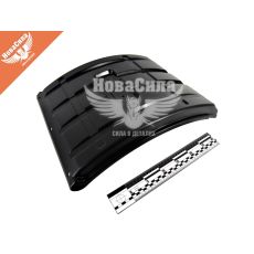 Бризговик 3302-Газель заднього колеса (ГАЗ) (пластик)