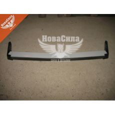 Бампер 21213-Н. Тайга задній в зборі (СНД) (крашений)
