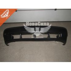 Бампер 2110 передній голий (Кампласт)