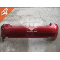 Бампер 1118-Калина зад. голий (Технопласт) (седан) крашений