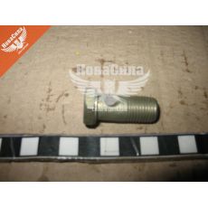 Болт ТНВД 5320-Камаз штуцер палив. трубок (СНД) (М14х1,5 L-30мм.)