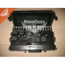 Блок запобіжників 2108-09 17.3722.000-02 (Точмаш) старого взірця циліндричні запобіжники