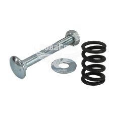 Болт резонатора 1102, 1103-ЗАЗ в зборі (Україна)