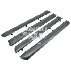 Банан двері внутрішній 2106-07 задній+передній пластмасовий (СНД)