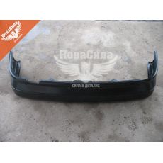 Бампер 2113 задній голий (Кампласт)