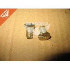 Болт КПП 1102-ЗАЗ з потаєм (Україна)