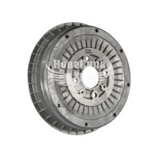 Барабан гальмівний 2101-07 задній (ОТК Стандарт)