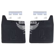 Бризговик 2101-07 к-т. задні лівий/правий (Vortex) з кріпленням