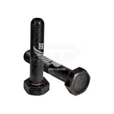 Болт амортизатора 2101-07 передній (БелЗАН) (10х50мм.)