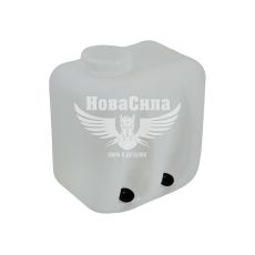 Бачок омивача 21213-Н. Тайга 2л. під два насоси (CS-20) голий