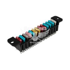 Блок запобіжників 2101-06 нового взірця великий (Vortex)