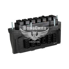 Блок запобіжників 21074 інжектор 521.3722.000 (Авар)