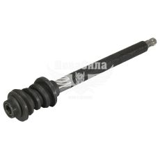 Вал рулевой колонки 2105-07 голый (СНГ) (червь)