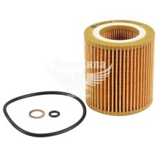 Фільтр масляний (Castrol) BMW 5 (E60) з05-10р.в. 2.5i-3.0i
