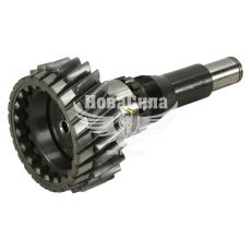 Вал КПП первинний 5320-Камаз 15 КПП з діліт. (КамАЗ)