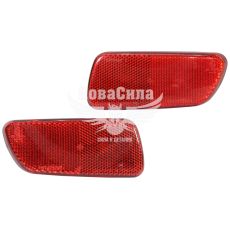 Відблискувач бампера 1119-Калина задній (Автодеталь)