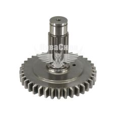 Вал разд. КПП 452, 469-Уаз промежуточный нов. образ. (CS-20)