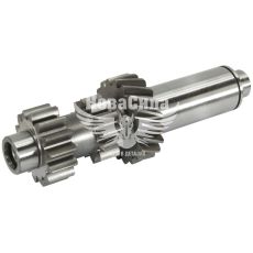 Вал КПП проміжний 452, 469-УАЗ блоку шестерень нов. взір. (CS-20)