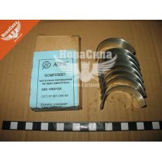 Вкладиш колін. валу 968-ЗАЗ шатун Ст. (МЗПС)