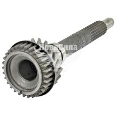 Вал КПП первинний 2101-07 19 зуб. (СНД)
