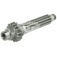 Вал КПП проміжний 452, 469-УАЗ блоку шестерень (ДК)