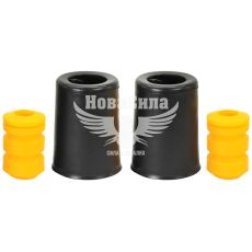 Отбойник амортизатора 2108-099 перед. кт. 2шт. (CS-20) (+ 2 пыльники) (Полиуретан)