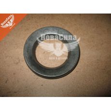 Вкладиш пальця реактивного 5511-Камаз нижн. (Прогрес)