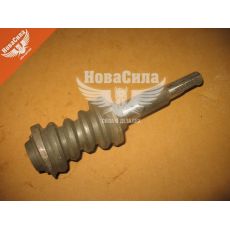 Вал руля 469-УАЗ з червяком (Ульяновськ)