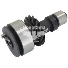 Вал приводу насосу масляного 2101-07 втулка (Flagmus)