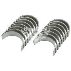 Вкладыш колен. вала 5320-Камаз шатун Р-01 (ЗВ) (d=79.75)