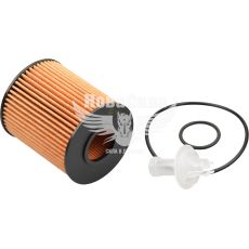 Фільтр масляний (Castrol) Toyota Avensis 2.0D з05-08р.в.