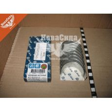 Вкладиш колін. валу 412-ІЖ шатун 1.0 (МЗПС)