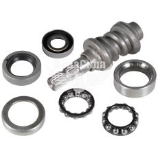 Вал рулевой колонки 2101-06 в сб. (СНГ) (червь)