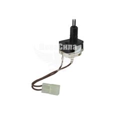 Вимикач світла в щиток приборів 452, 469-УАЗ регулятор (Лисково) 2104-05