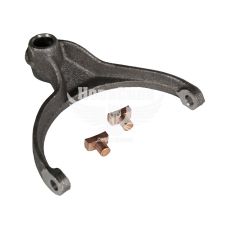 Вилка КПП 3302-Газель 5-й передачи и заднего хода нового образца (ГАЗ) 31029-ГАЗ с сухарём