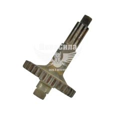 Вал разд. КПП 452, 469-УАЗ привода перед. моста (СНГ) (гриб)