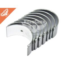 Вкладиш колін. валу 24, 2410-Газ шатун 0.50 (ЗМЗ)