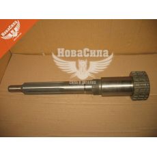 Вал КПП первинний 5320-Камаз дєлітєля 044 простий (СНД)