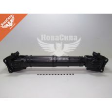 Вал карданний 131-ЗИЛ від КПП до роздатки (Україна) (Lmin 650мм.)