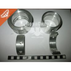 Вкладиш колін. валу 968-ЗАЗ корінь 0.50 (Тамбов)