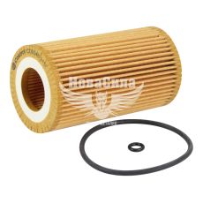 Фільтр масляний (Castrol) Opel Astra G з98-05р.в. 2.0DI, 2.2DTI