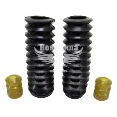 Отбойник амортизатора 2108-099 зад. кт. 2шт. (Vortex) (+ 2 пыльники)