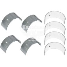 Вкладиш колін. валу 24, 2410-Газ шатун 1.0 (ЗМЗ)