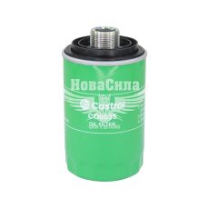 Фільтр масляний (Castrol) VW Golf VI з09-12р.в. 2.0GTi