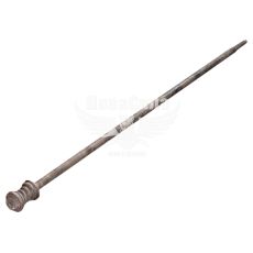 Вал рульової колонки 452-УАЗ голий довгий (Б/У) (червяк)